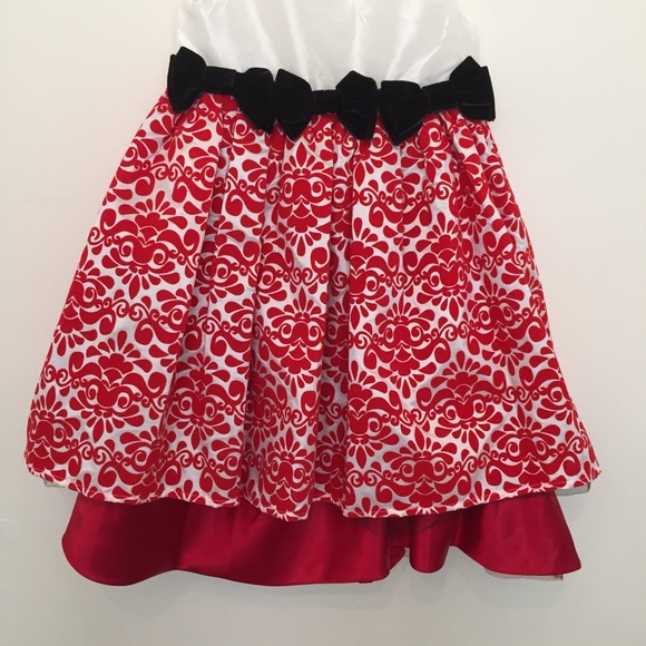 MUDPIE Party Dress 4T - Picture 3 of 13